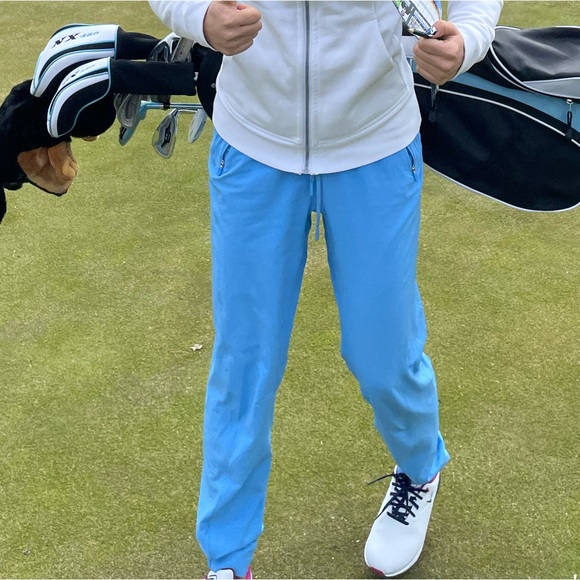 lululemon blue License to Train High-Rise Pant - Picture 2 of 9